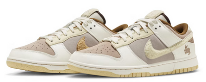 Dunk Low Retro PRM Year of the Rabbit Fossil Stone (2023)