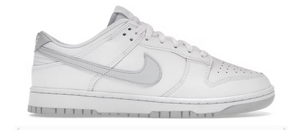Dunk Low Retro White Pure Platinum