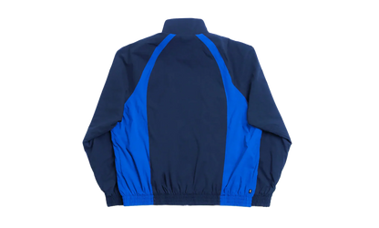 SB Full-Zip Woven Skate Jacket "Blue Void / Game Royal / White" HJ2910 492