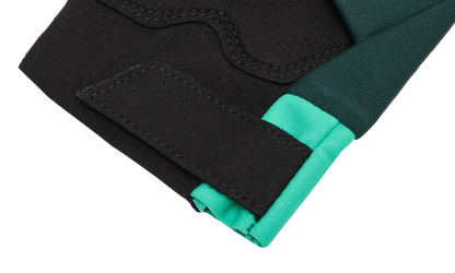 Factory Pilot Short MTB Glove "Hunter Green" FOS901239 7BC