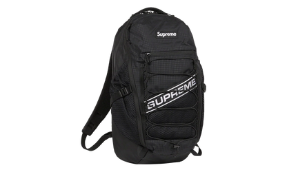 3D Logo Backpack "Black" SU27235