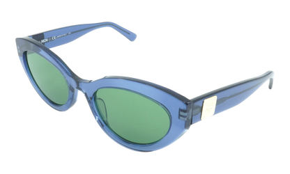 Cat Eye Sunglasses "Blue" MCM684S-424