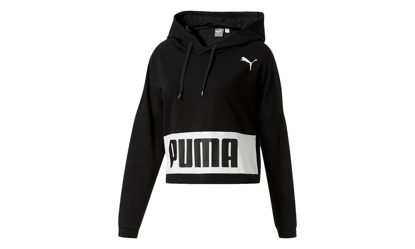 Training Urban Sports Hoodie WMNS "Black/White" 850024 01