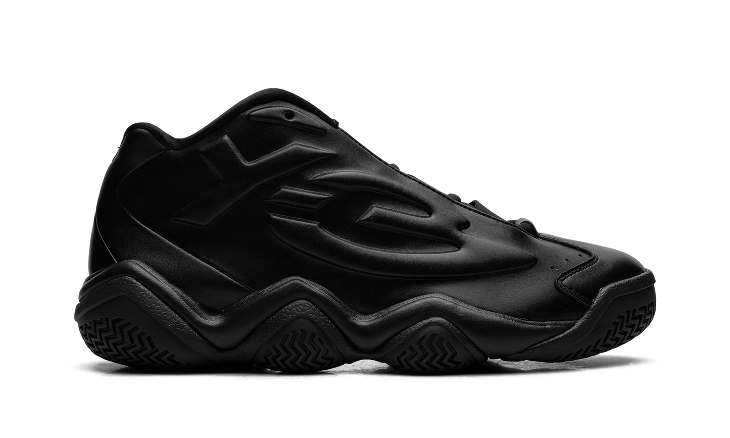 Y-3 Megaball "Triple Black" KH9944