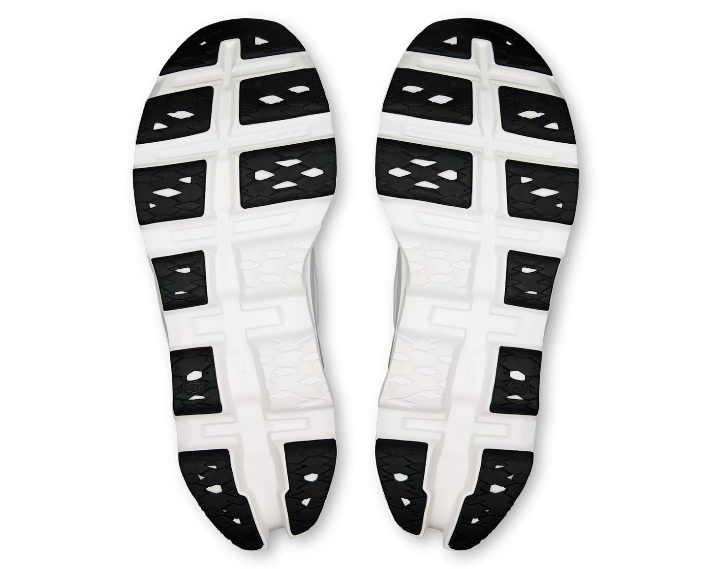 Running Cloudmonster 3 White White