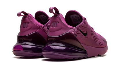 Nike Air Max 270 WMNS "Hot Fuchsia Beyond Pink Black" AH6789 501