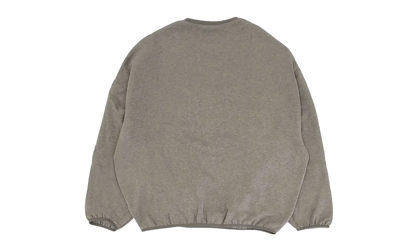 Core Collection Crewneck "Heather Grey" 192SU244681F