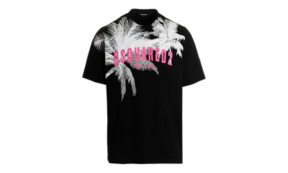 Palm Slouch T-Shirt "Black" S74GD1098S23009900