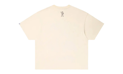 Dancetronaut Tee "Winter White" 851 6304 WINT
