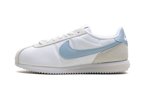 Cortez WMNS"White/Light Armory Blue/Light Orewood Brown" DZ2795 100