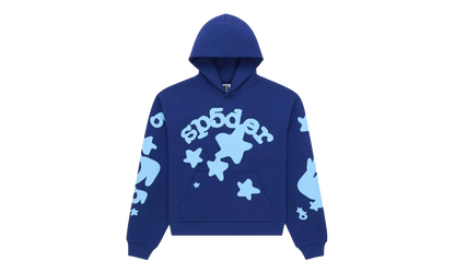 Beluga Hoodie "Navy Blue" SP5der399