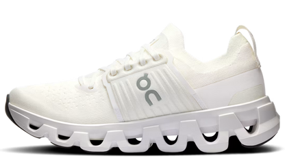 Running Cloudswift 4 All White (M)