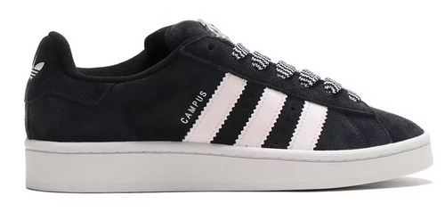 Campus 00s Core Black Almost Pink (Women's)