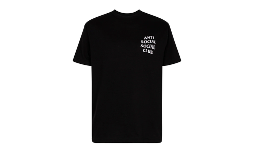 Assc X Case Study Flag Tee "Black" AS0293