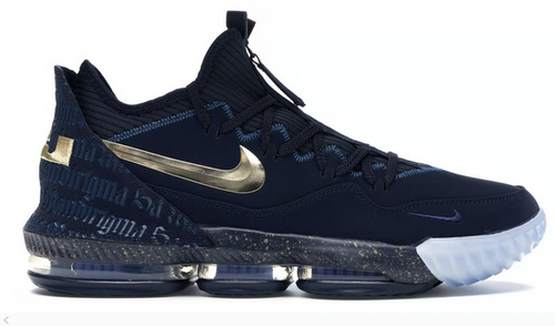 LeBron 16 Low Agimat
