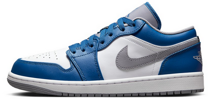 1 Low True Blue/Grey