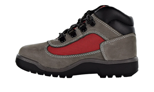Field Boot PS "Grey / Red" TB0A1RG1