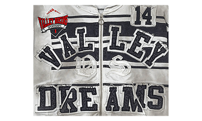 Collage Zip Up "Mono" 11451 10004VFCZUM MONO
