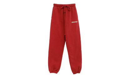 Heavy Fleece Classic Sweatpant "Crimson" 130HO258391F