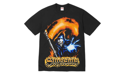Grim Reaper Tee "SS26 - Black" SU27369