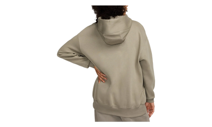 Sportswear Phoenix Fleece Hoodie WMNS "Light Army / Sail" DQ5860 320