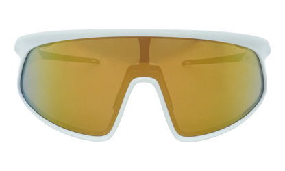 RSLV Sunglasses "Matte White / PRIZM 24K" OO9484 04