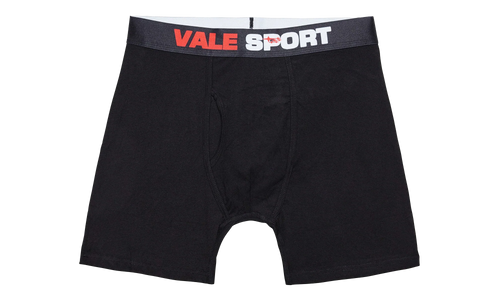 Sport Boxer Briefs (3-Pack) "Black" VAL36