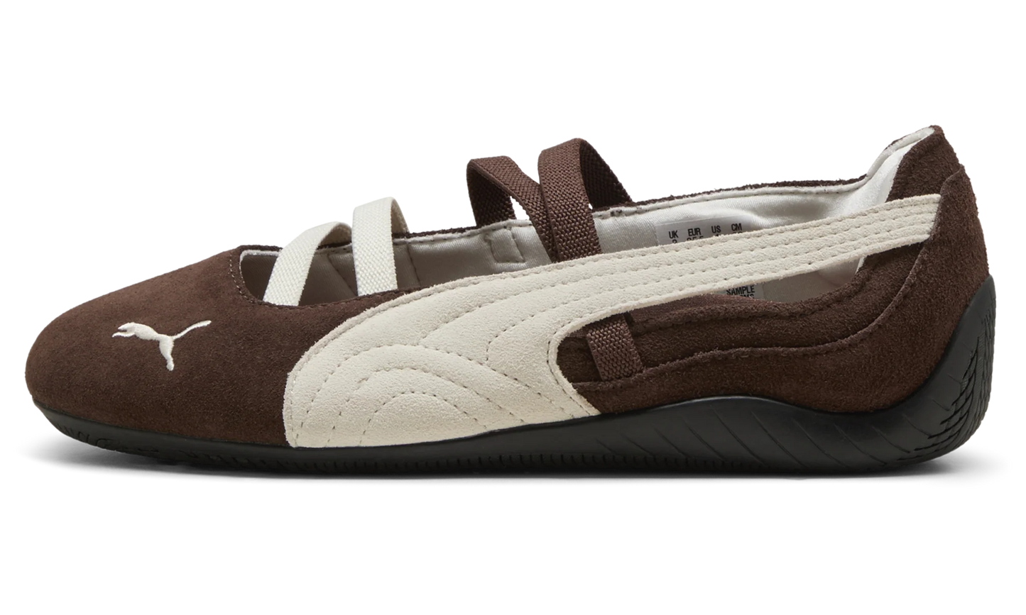 Speedcat Ballet SD GS "Brown" 406132 04