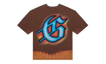 Off The Leash Tee "Mocha" GS040