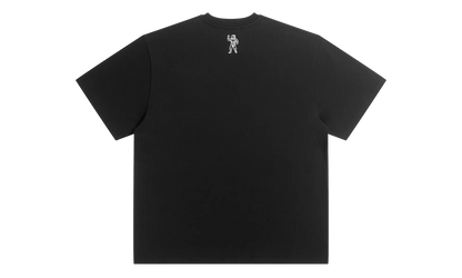 BB Smokey Oversized Short Sleeve Knit Tee "Black" 861 1321 Black