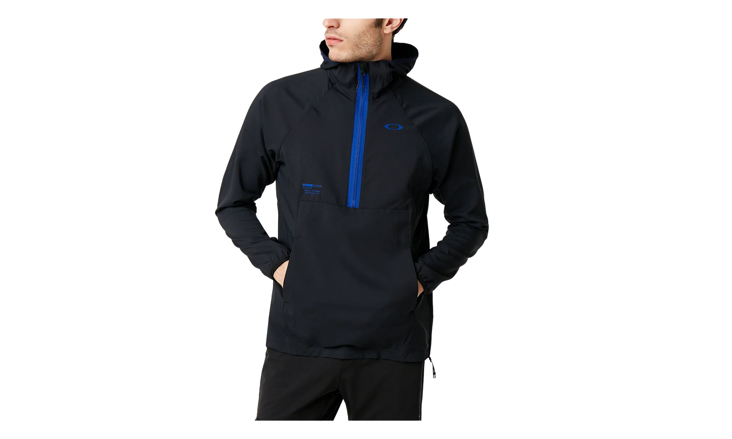Enhance Wind Hoodie Anorak 9.0 "Blackout" 412722 02E