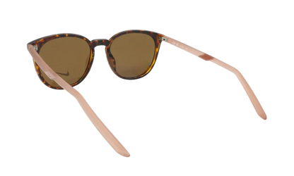 Journey Sunglasses "Tortoise / Fossil Rose / Dark Brown" DV2292 220