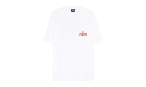 Superior Quality Tee "WHITE" 1905106 WHIT