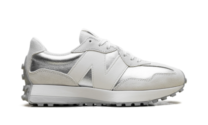 327 WMNS "Silver Metallic Sea Salt" WS327GLA