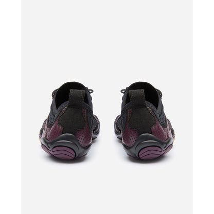 Women's V-Run in Black Fig