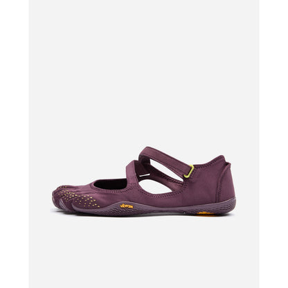Women's V-Soul in Fig/A. Green