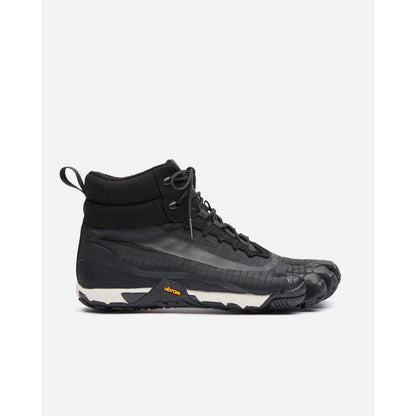 Men's Fivefingers Roadcozy in Total Black