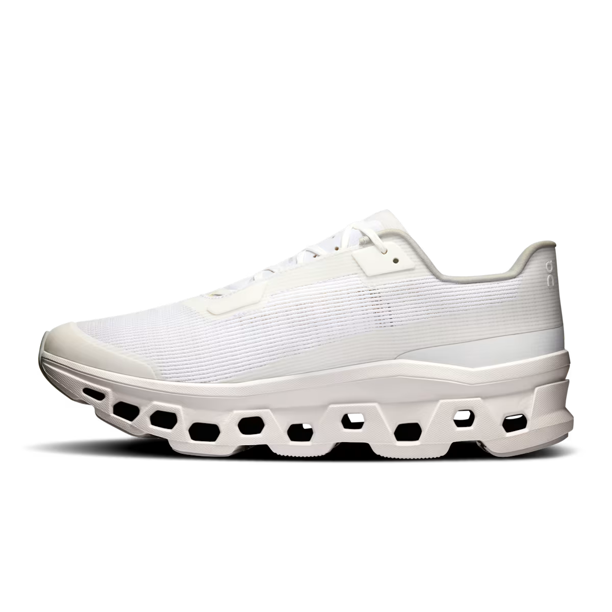 On Running Cloudmonster Void All White (Women's)