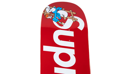 Smurfs Skateboard "FW20" SU9364