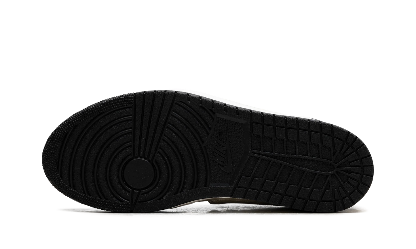 Air Jordan 1 Low Slip WMNS "Fossil" AV3918-201