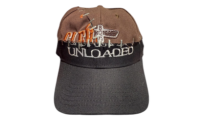 Cactus Jack X Kozaburo 1 of 1 Reworked Hat "Multi-Color" CPFM25