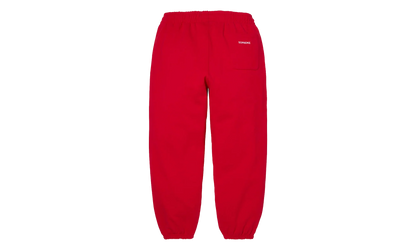 Devil S Logo Sweatpant "SS26 - Red" SU27319