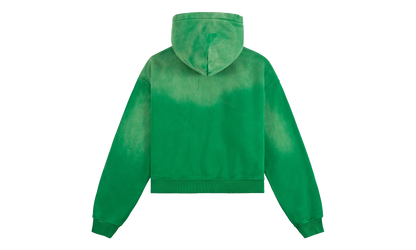California Dreaming Full Zip Hoodie "Green" DSM S26 015