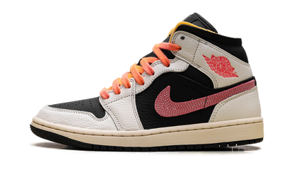 Air Jordan 1 Mid SE Edge "Flight Club" IB7007 107