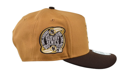 9FIFTY New York Mets Snapback "Panama Tan" 70998684