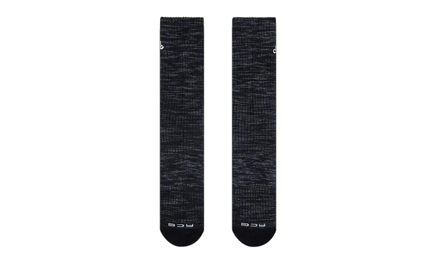 ACG Everyday Cushioned Crew Socks (1 Pair) "Black Anthracite" FB3341 011