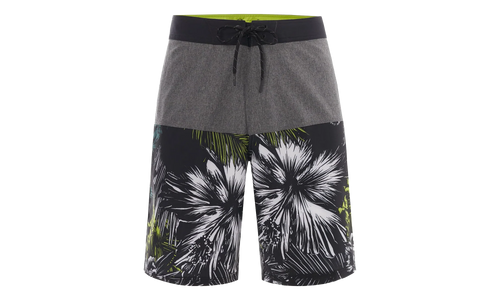 19" Meat Slab Boardshorts "Blackout" 482373 02E