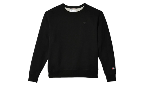 Powerblend Pullover Crew Sweatshirt "Black" CS0888 003