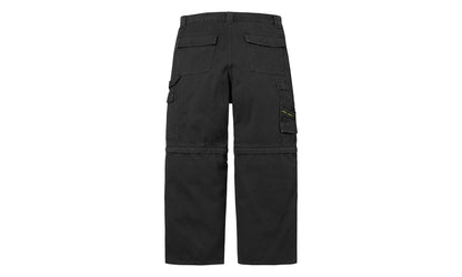Zip-Off Utility Pant "FW25 - Black" SU26780