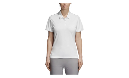 Golf Tournament Performance Polo WMNS "White" CD3998